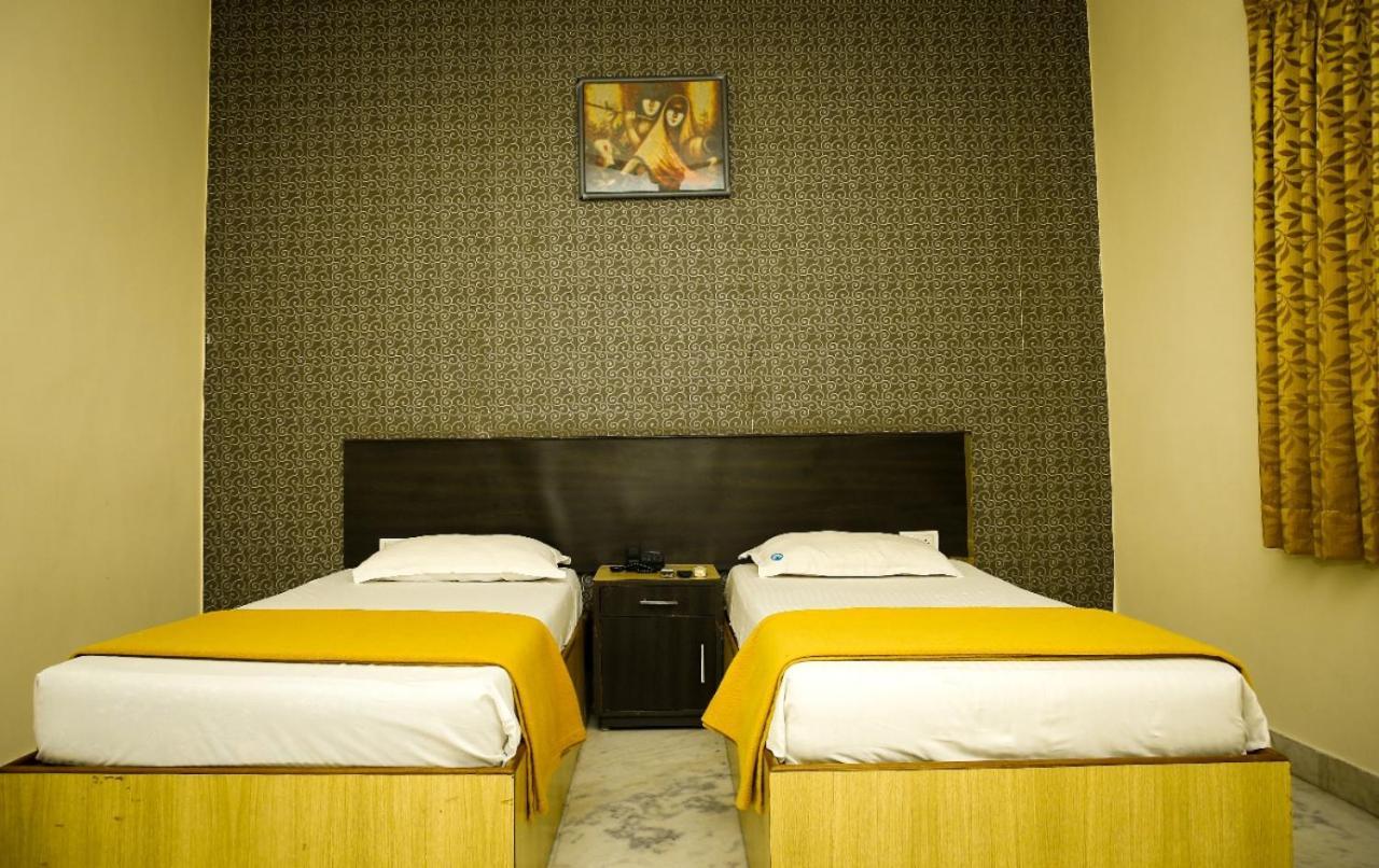 Hotel Arunachala Tiruvannāmalai Exterior foto