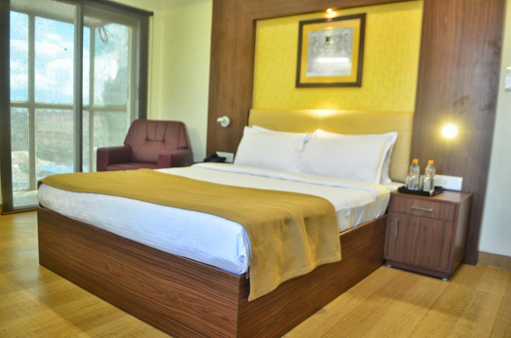 Hotel Arunachala Tiruvannāmalai Habitación foto
